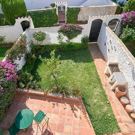 Casa Marazul Capistrano * Nerja