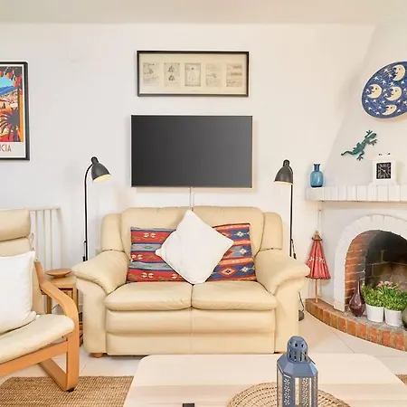 Дом отдыха Casa Marazul Capistrano *