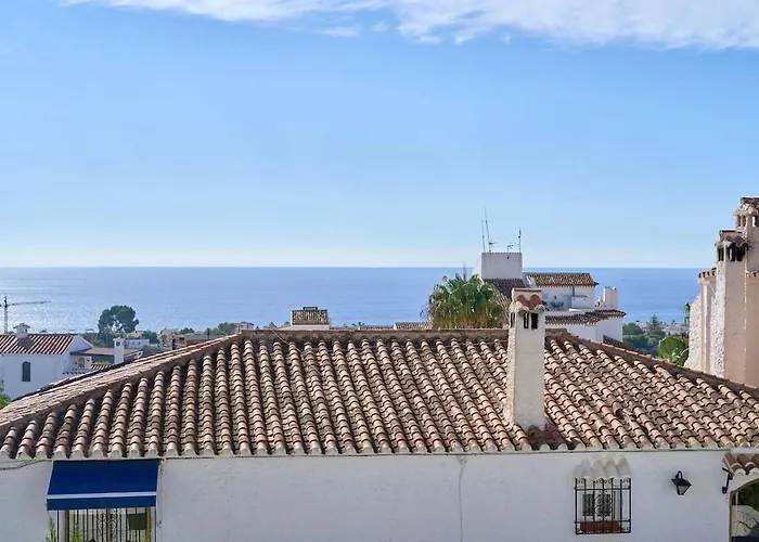 Дом отдыха Casa Marazul Capistrano Нерха