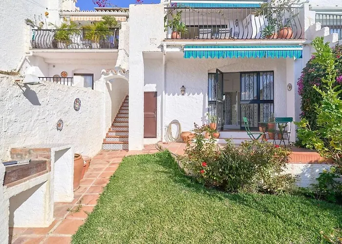 Дом отдыха Casa Marazul Capistrano Нерха