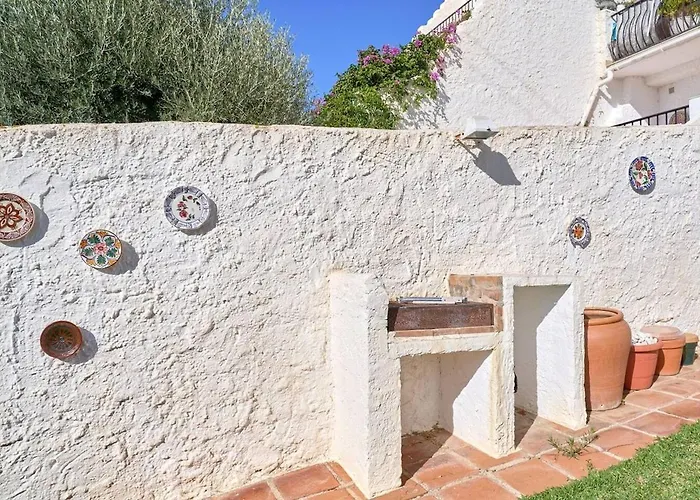 Casa Marazul Capistrano Нерха