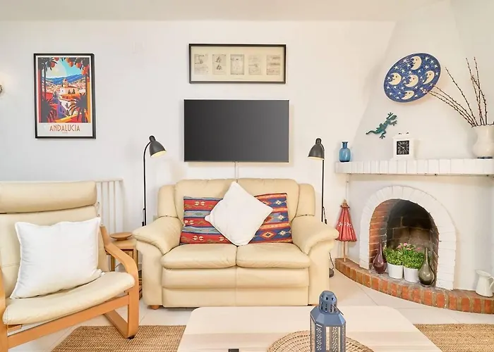 Дом отдыха Casa Marazul Capistrano *