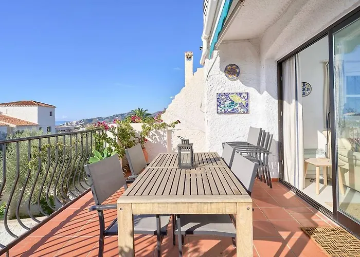 Casa Marazul Capistrano Нерха