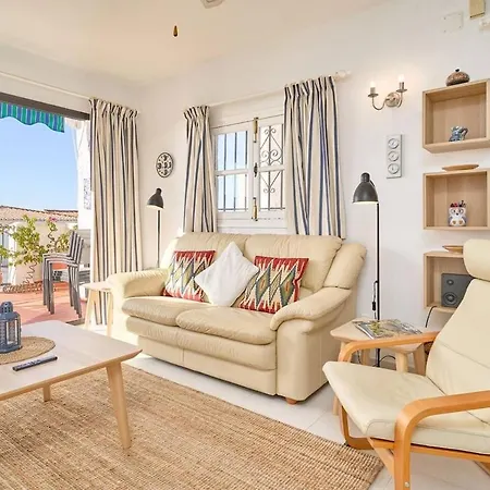 Casa Marazul Capistrano * Nerja